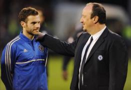 benitez este mare mata