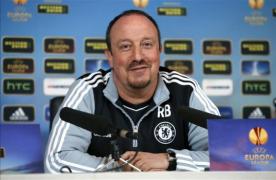 benitez vrea un club mare dup chelsea