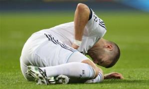 benzema a amendat si interzis de la conducere