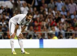 benzema eu sunt stau la real 