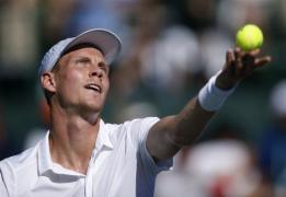 berdych ajunge la indian wells sferturi