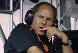 berger austriac gp este perfect pentru f1 calendar