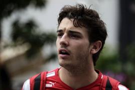 bianchi a sansa reala de etan are force india scaun