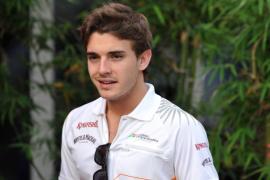 bianchi ncrez tor force india seat