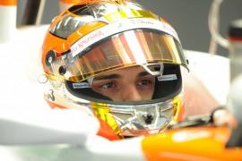 bianchi vrea force india scaun