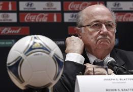 blatter la adresa oficialilor cubanez peste fotbal defec iuni