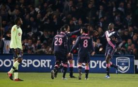 bordeaux 2 0 newcastle united