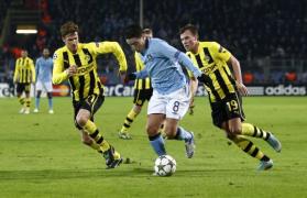 borussia dortmund 1 0 manchester city