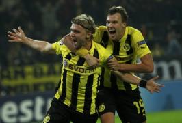 borussia dortmund 2 real madrid 1