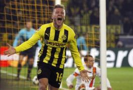 borussia dortmund 3 0 ahtior done k agg 5 2 