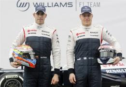 bottas calma nainte de debutul sezonului