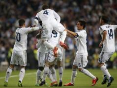 bournemouth gazd real madrid