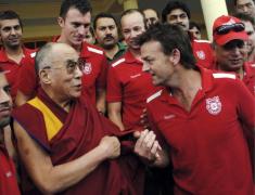 bradford binecuv ntat de dalai lama