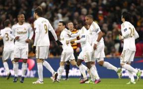 bradford city 0 5 swansea city