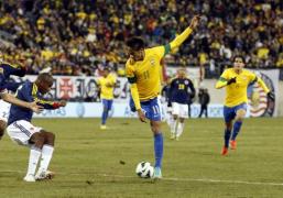 brazilia 1 1 columbia
