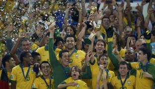 brazilia unul din 2014 wc favorite dobrea