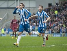 brighton amp hove albion 2 0 newcastle united