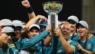 brisbane c ldur win big bash