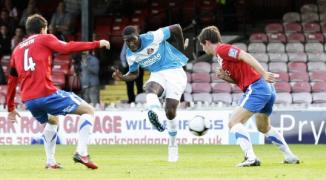 bristol rovers s semneze ex sunderland star