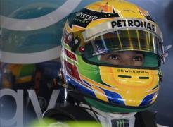 british gp hamilton ia silverstone pol