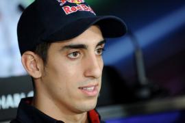 buemi ine loc de rezerv red bull