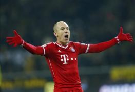 bundesliga guardiola laud marcator robben