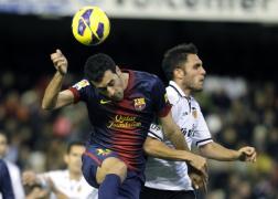 busquets semne barca prelungire de contract