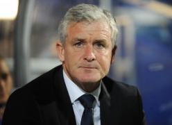 bye bye mark hughes