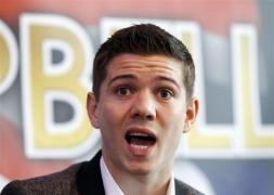 campbell se al tur matchroom