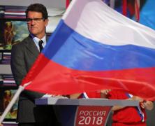 capello luptele n rusia
