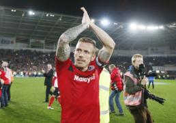 cardiff a sparge lebede 58m nea teptate