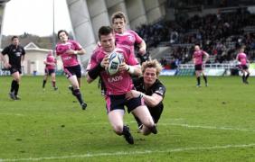 cardiff blues 22 londra viespi 17