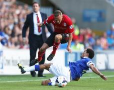 cardiff echipa de tiri bellamy ntoarce pentru bluebirds
