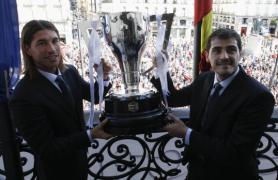 casillas nominalizeaza ramos pentru balonul de aur