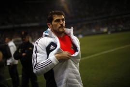 casillas refuz banderol 