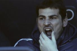 casillas revine la formare