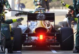 caterham aproape confirm ofer a doua