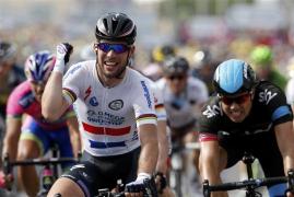 cavendish apuc victorie de etap cinci tour de france