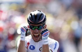cavendish se mi c cu o victorie de etap n danemarca