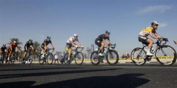 cavendish sprinteaza spre victorie