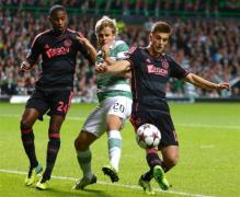celtic ajax c pitanul gata pentru geamanduri