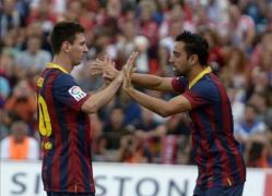 celtic ncurajat de messi prejudiciului
