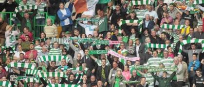 celtic p stra sec iunea brigada de verde