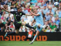 chase hots sus pentru man city atacantul