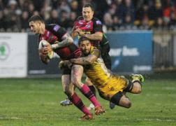 chase se confrunt cu interzicerea hardaker aborda