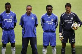 chelsea confirma nregistrarea contractului de adidas