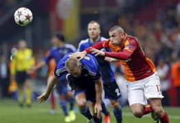 chelsea int fericit la galatasaray