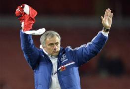 chelsea mourinho nc ntat cu cesar olanda