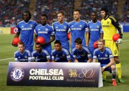 chelsea squad numere 2013 2014