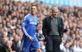 chelsea stiri mourinho nefericit cu torres rosu